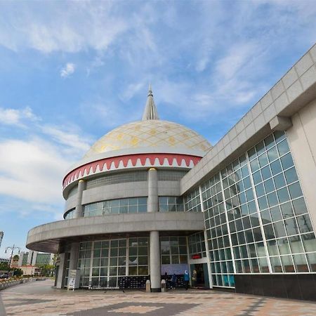 Higher Hotel Bandar Seri Begawan Zewnętrze zdjęcie