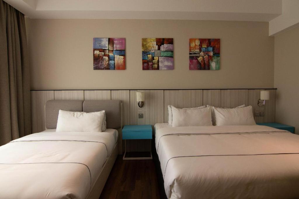 Higher Hotel Bandar Seri Begawan Zewnętrze zdjęcie