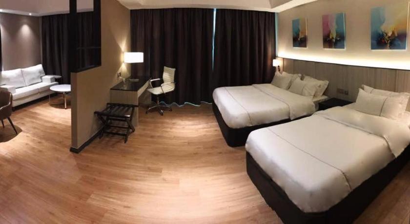 Higher Hotel Bandar Seri Begawan Zewnętrze zdjęcie