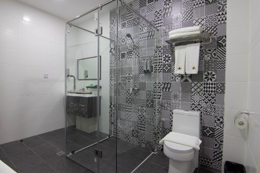 Higher Hotel Bandar Seri Begawan Zewnętrze zdjęcie
