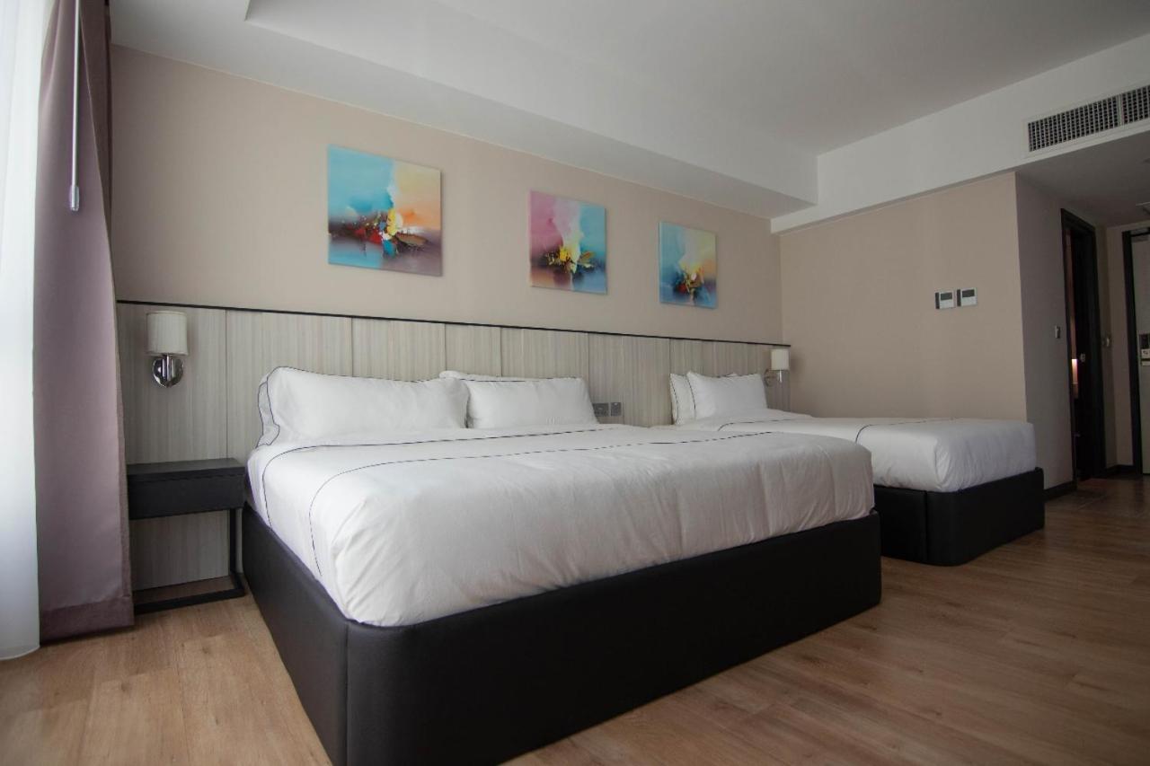 Higher Hotel Bandar Seri Begawan Zewnętrze zdjęcie