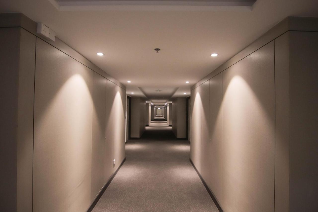 Higher Hotel Bandar Seri Begawan Zewnętrze zdjęcie