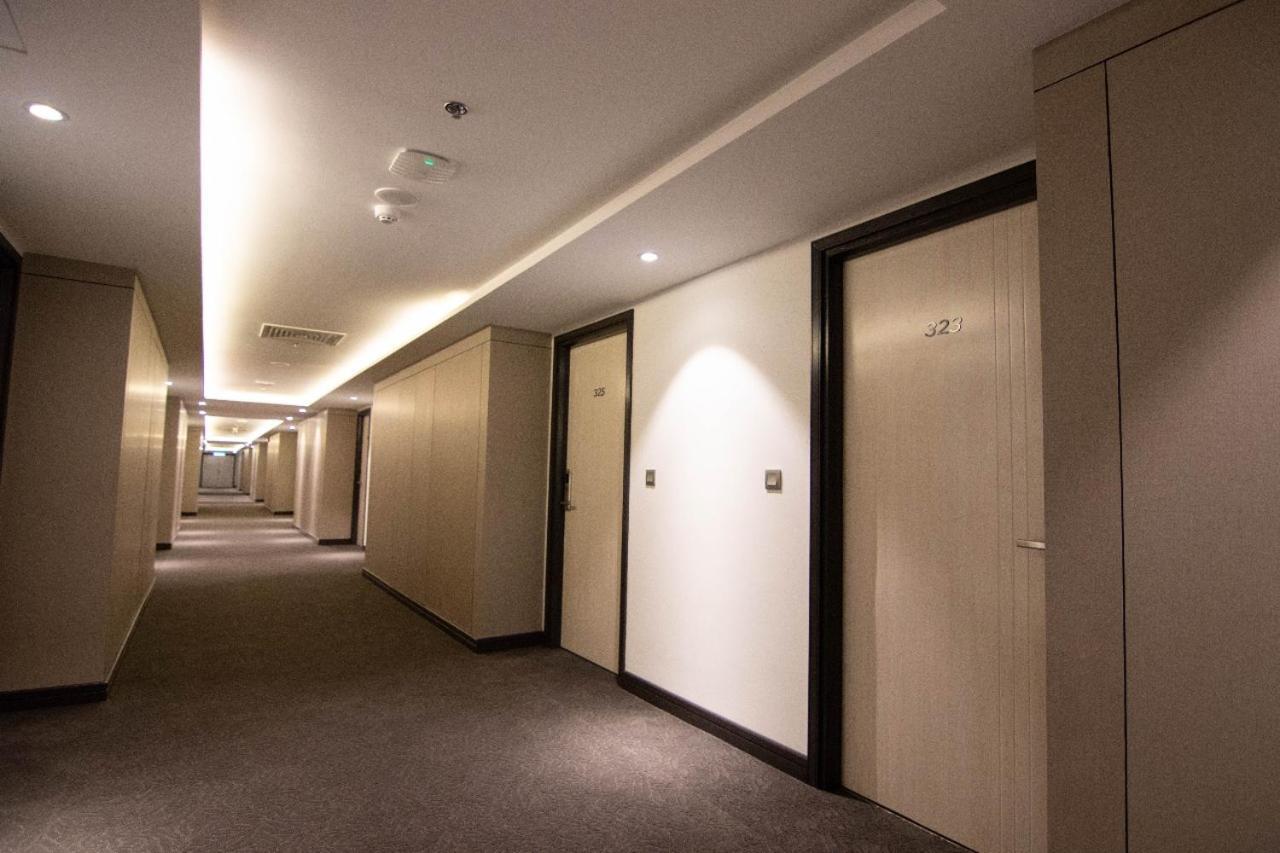 Higher Hotel Bandar Seri Begawan Zewnętrze zdjęcie