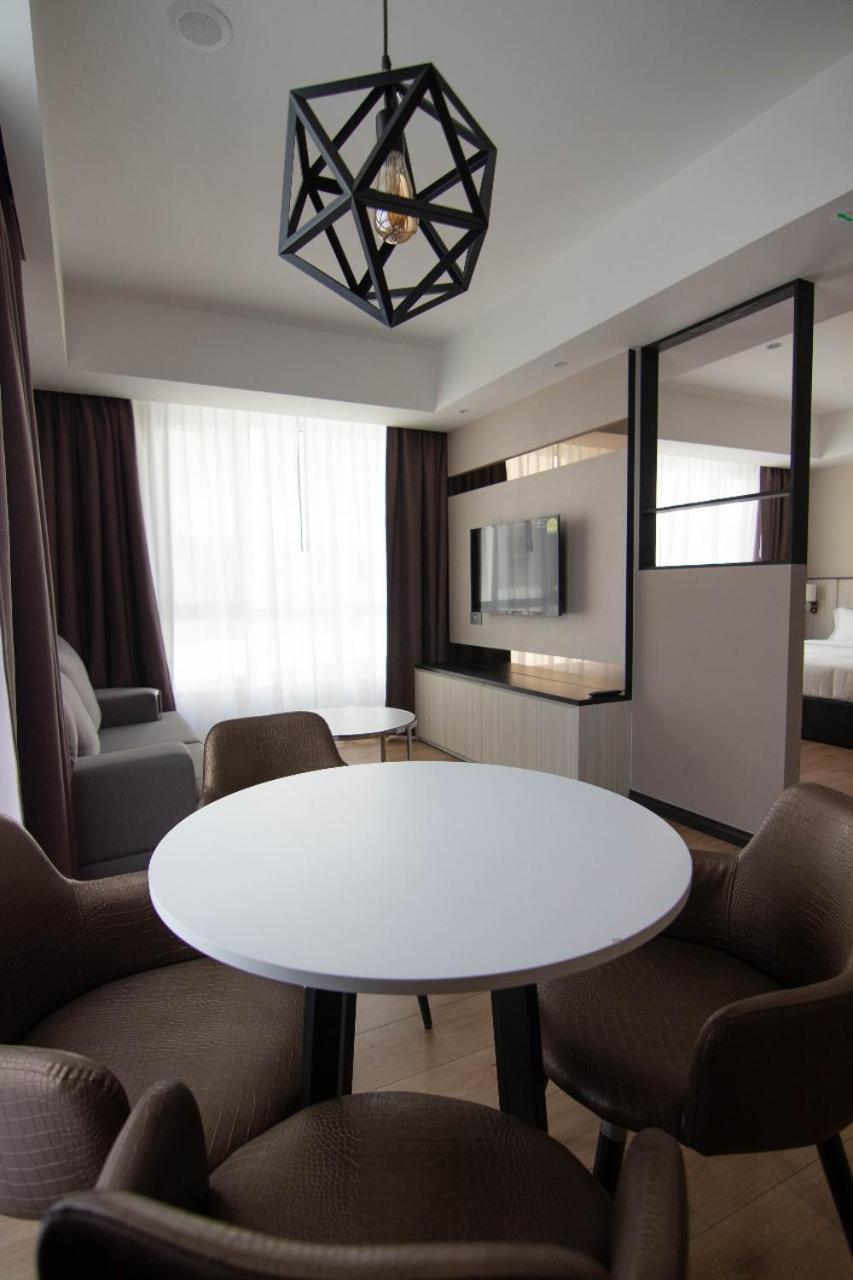 Higher Hotel Bandar Seri Begawan Zewnętrze zdjęcie