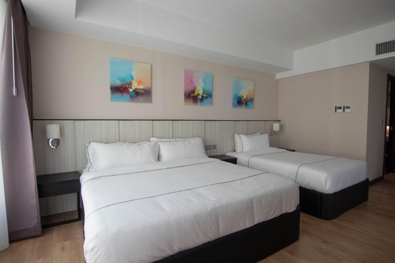 Higher Hotel Bandar Seri Begawan Zewnętrze zdjęcie