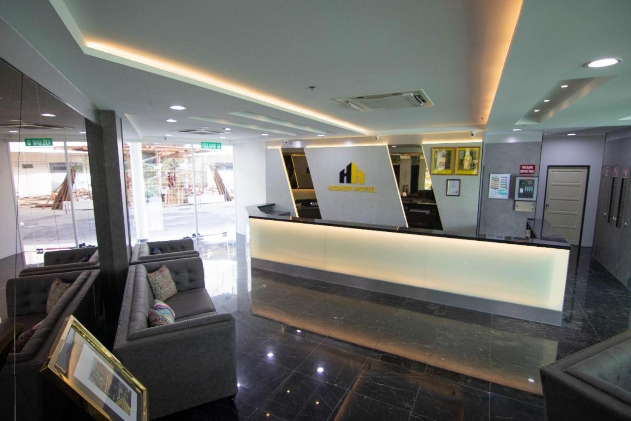 Higher Hotel Bandar Seri Begawan Zewnętrze zdjęcie