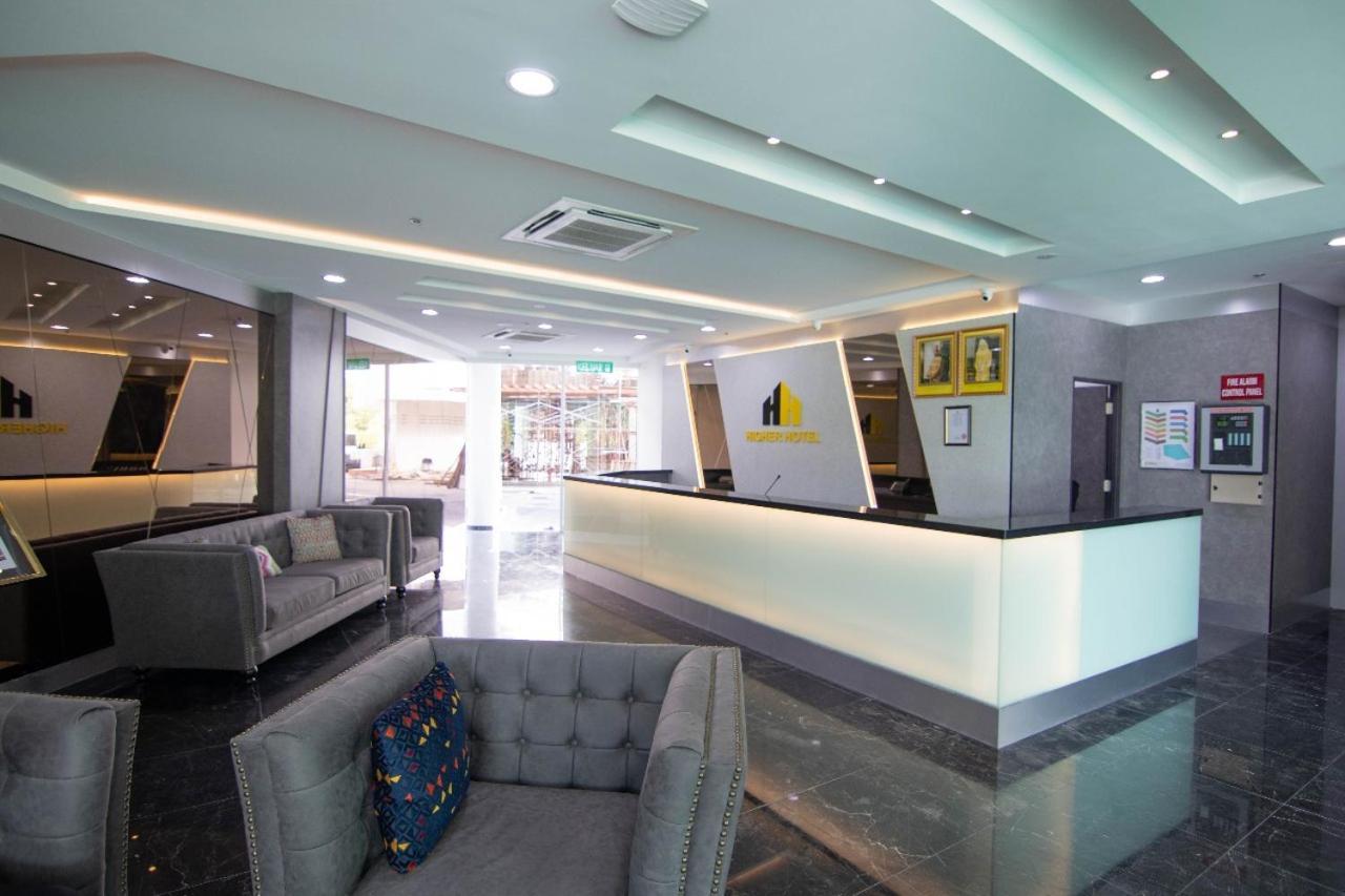 Higher Hotel Bandar Seri Begawan Zewnętrze zdjęcie
