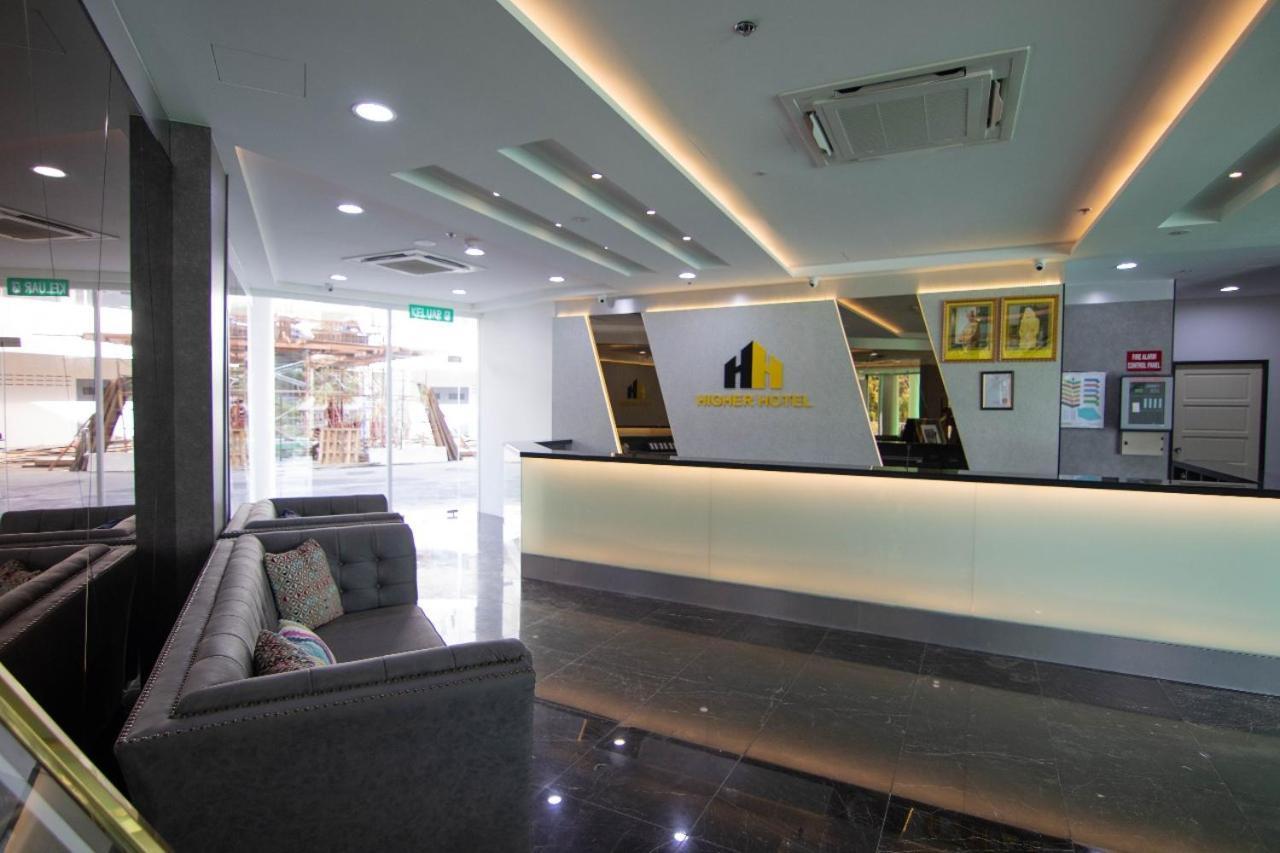 Higher Hotel Bandar Seri Begawan Zewnętrze zdjęcie