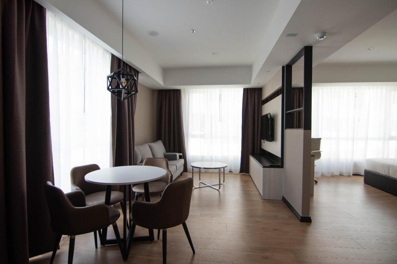 Higher Hotel Bandar Seri Begawan Zewnętrze zdjęcie