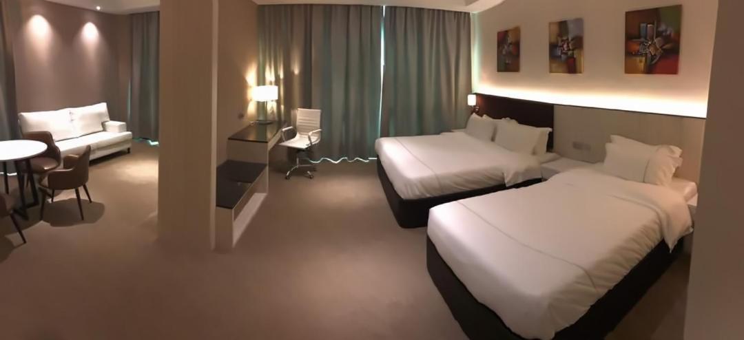 Higher Hotel Bandar Seri Begawan Zewnętrze zdjęcie