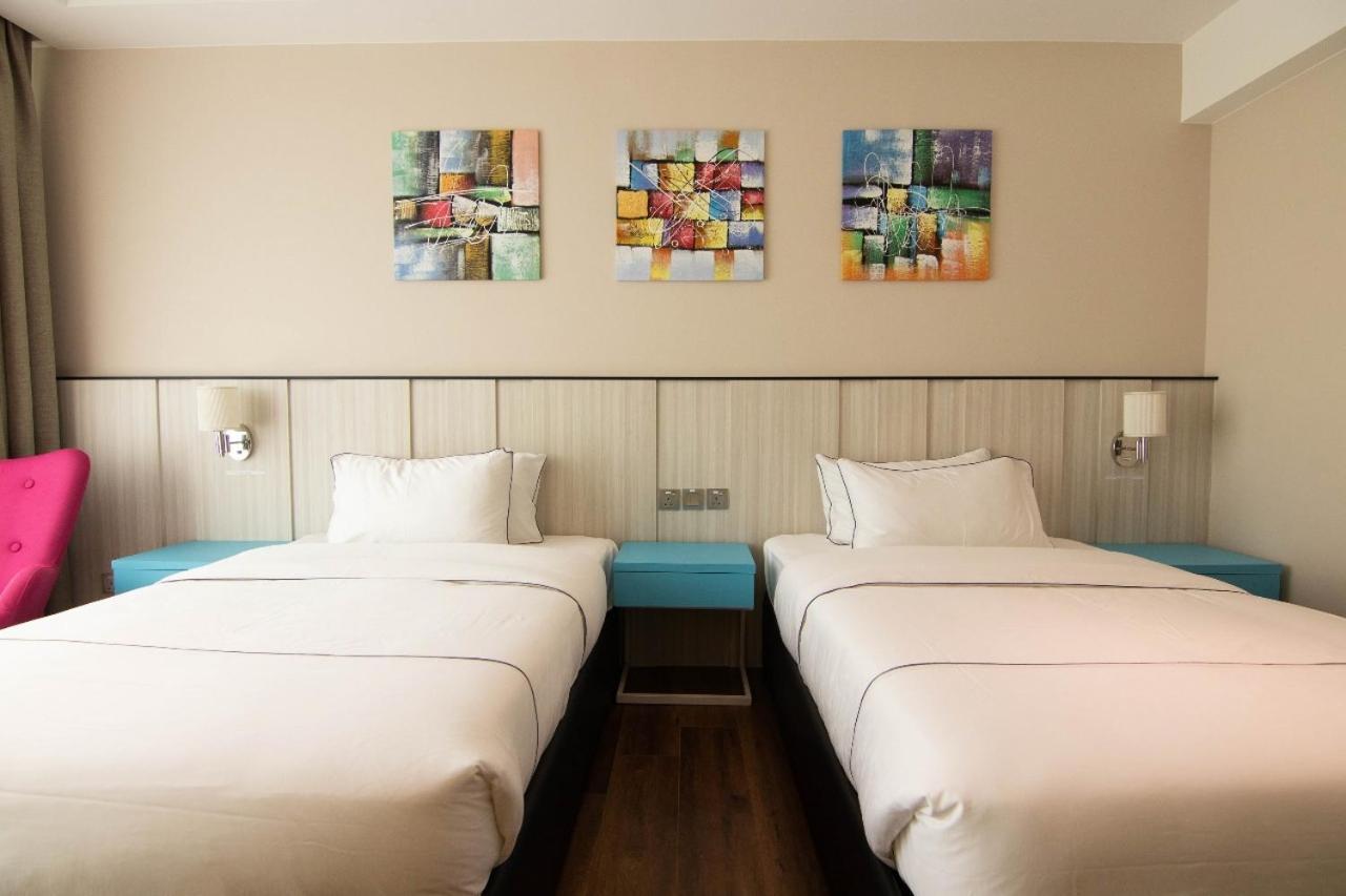 Higher Hotel Bandar Seri Begawan Zewnętrze zdjęcie