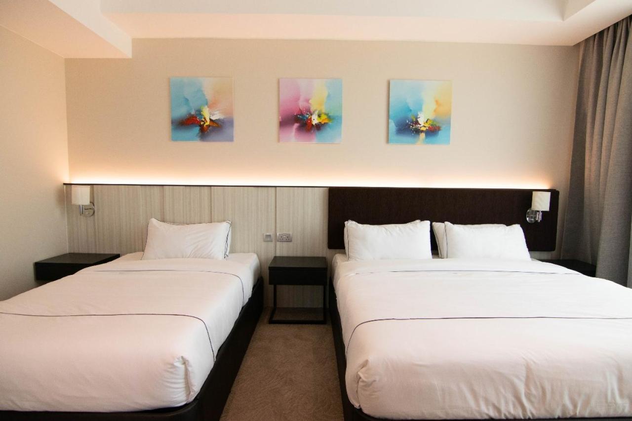 Higher Hotel Bandar Seri Begawan Zewnętrze zdjęcie