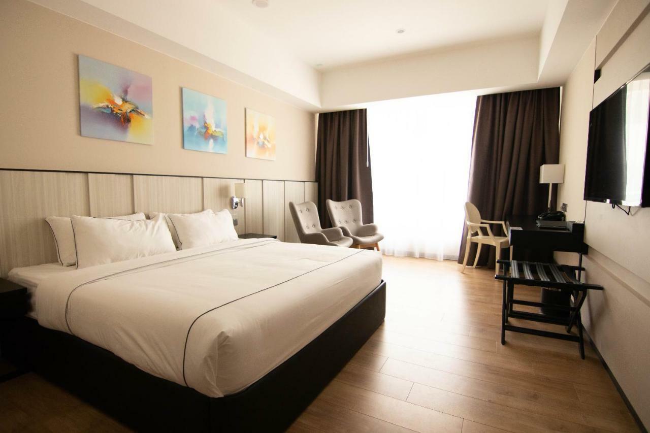 Higher Hotel Bandar Seri Begawan Zewnętrze zdjęcie