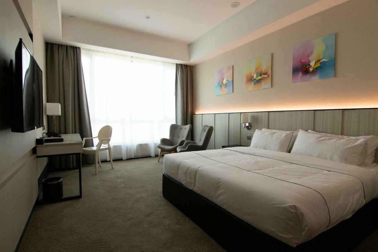 Higher Hotel Bandar Seri Begawan Zewnętrze zdjęcie