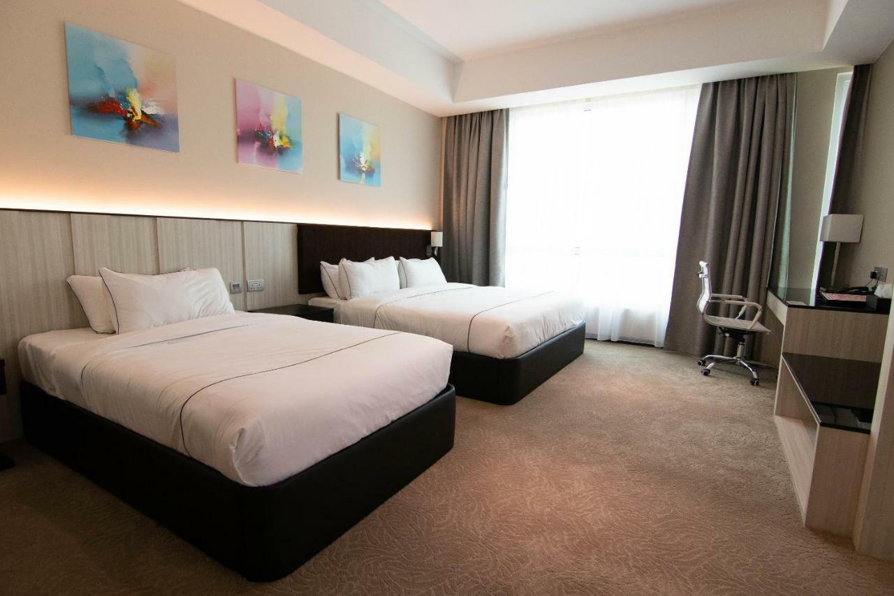 Higher Hotel Bandar Seri Begawan Zewnętrze zdjęcie