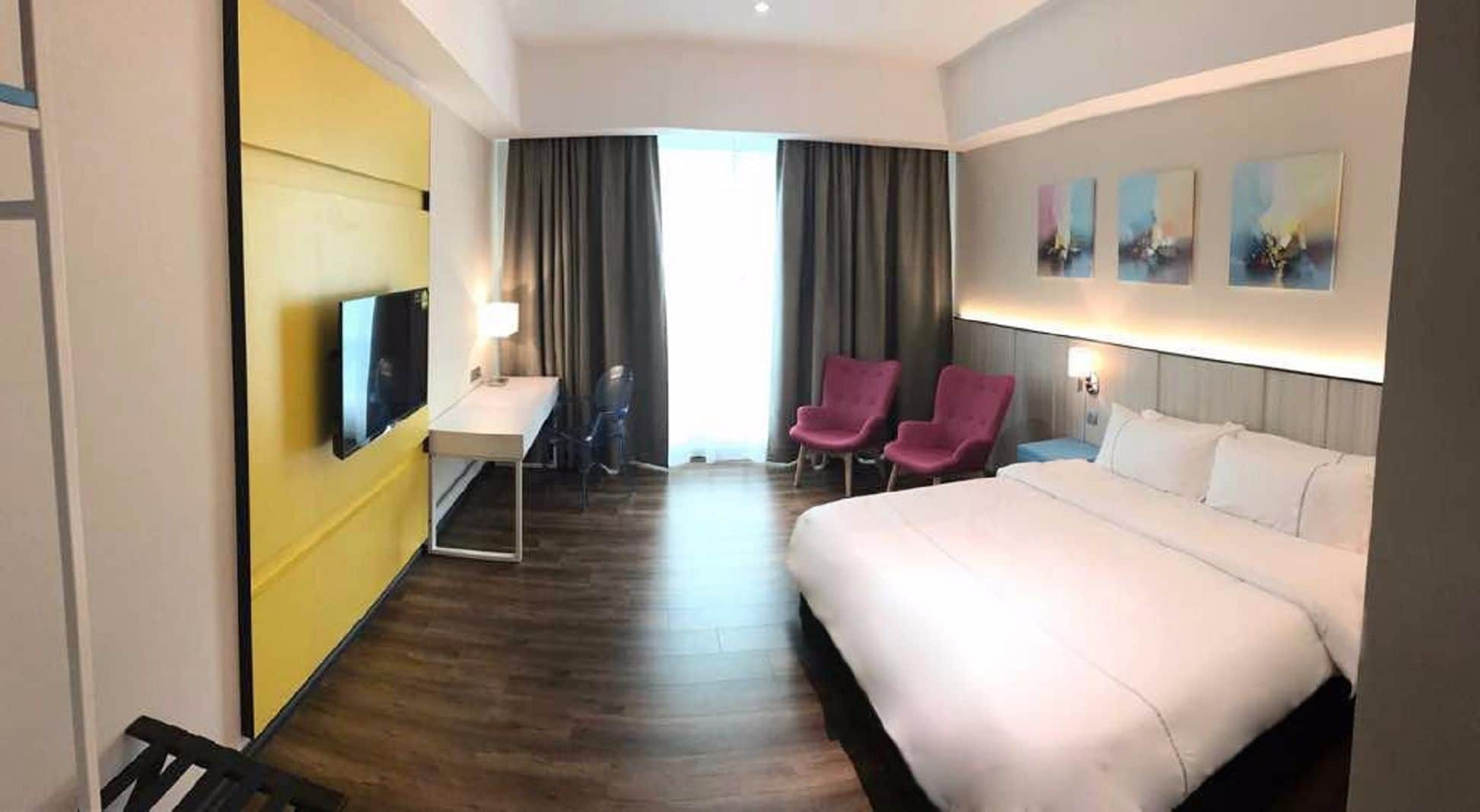 Higher Hotel Bandar Seri Begawan Zewnętrze zdjęcie