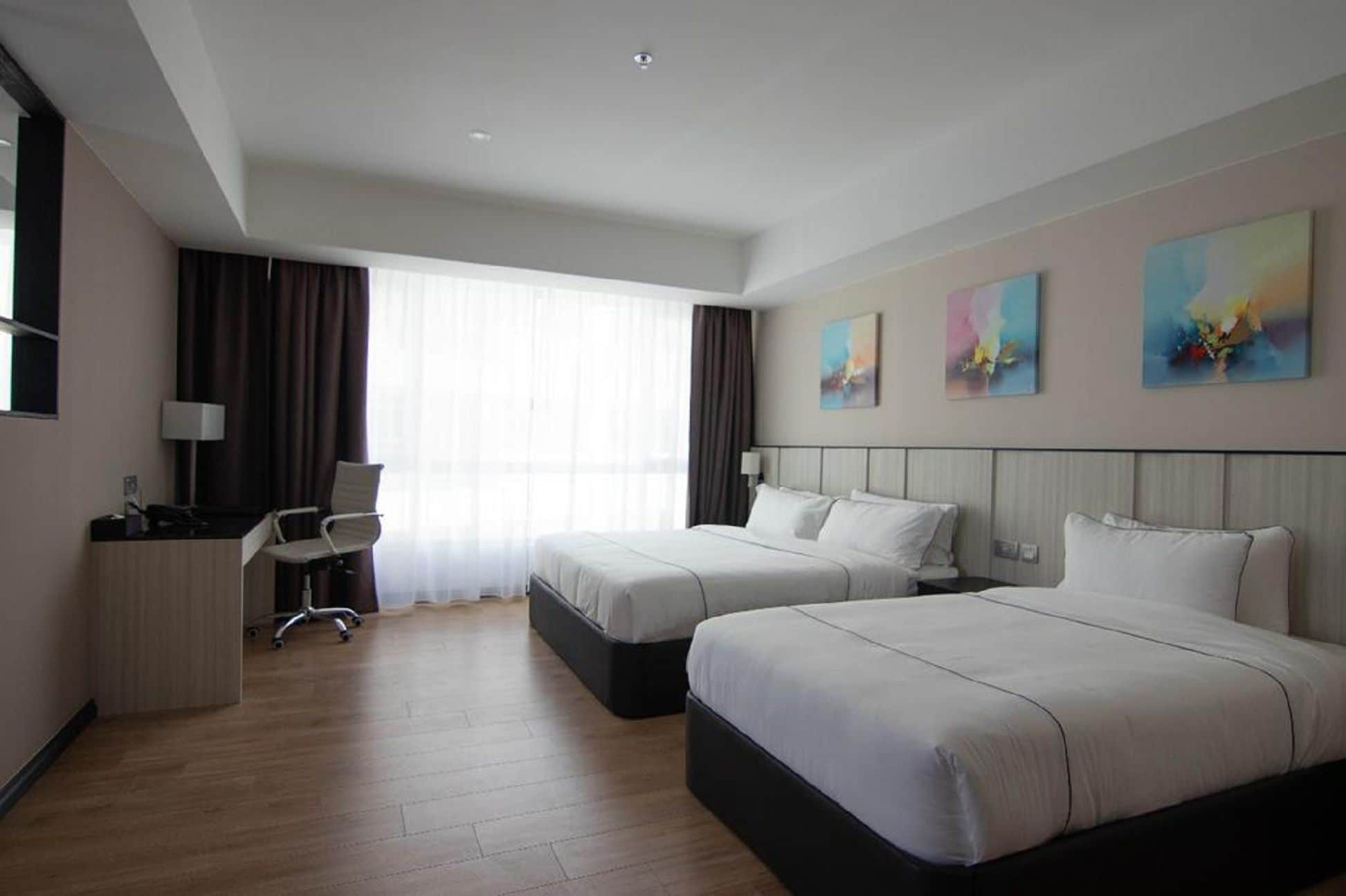Higher Hotel Bandar Seri Begawan Zewnętrze zdjęcie