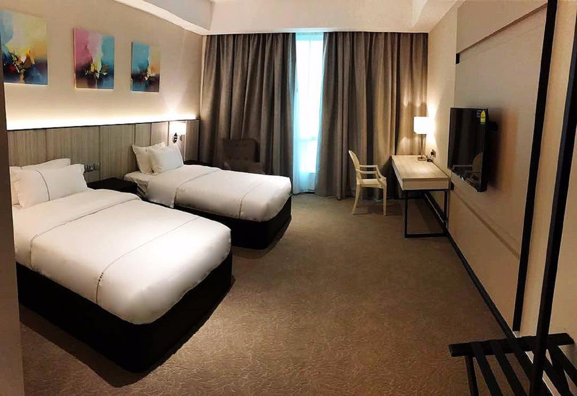 Higher Hotel Bandar Seri Begawan Zewnętrze zdjęcie