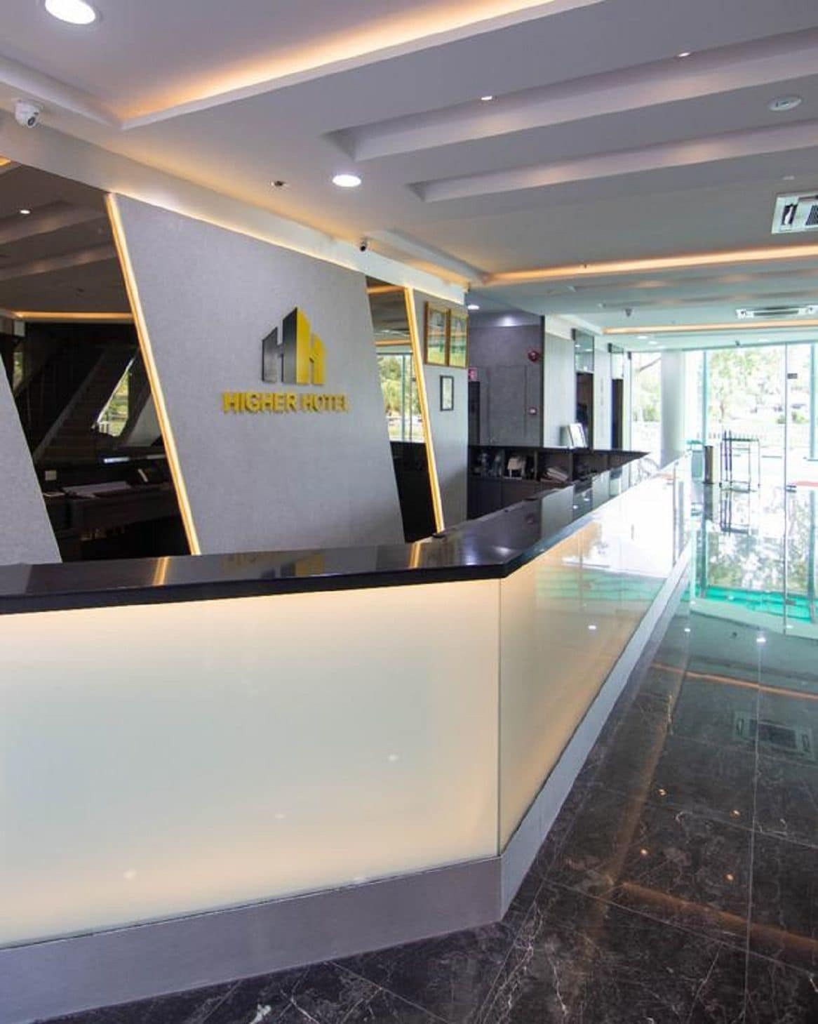 Higher Hotel Bandar Seri Begawan Zewnętrze zdjęcie