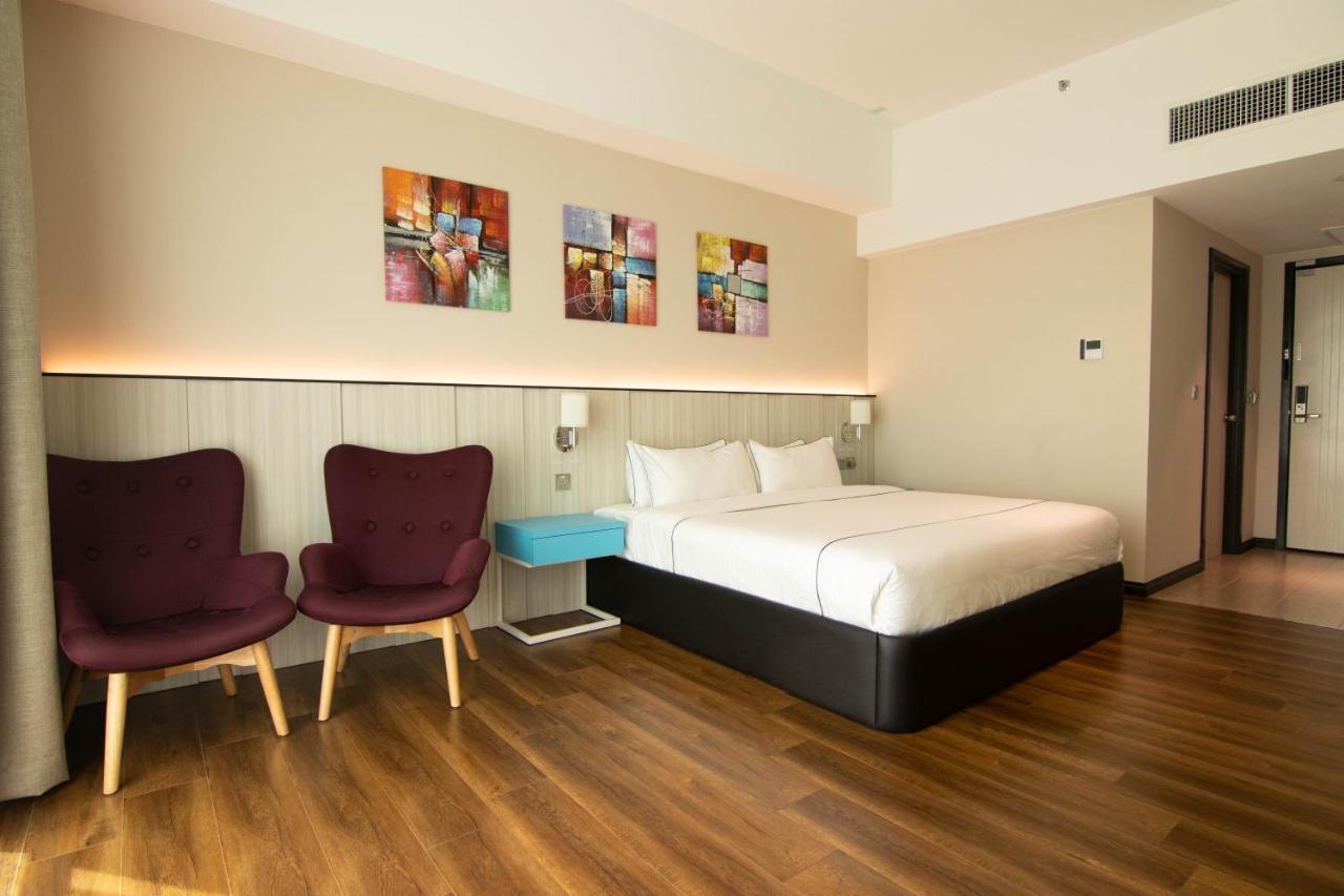 Higher Hotel Bandar Seri Begawan Zewnętrze zdjęcie