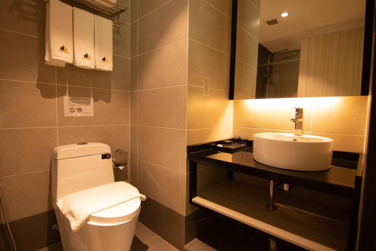 Higher Hotel Bandar Seri Begawan Zewnętrze zdjęcie